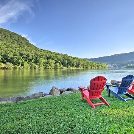 Tenn River Cabin With Hot Tub - 10 Mi To 查塔努加 外观 照片